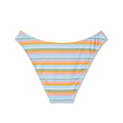 Women's High Leg Cheeky Bikini Bottom - Wild Fable™ Multi Lurex Striped 14 Women's High Leg Cheeky Bikini Bottom - Wild Fable™ Multi Lurex Striped -Selfie Leslie GUEST 6be45efb 164d 40b9 8a3e d644935cfa1b