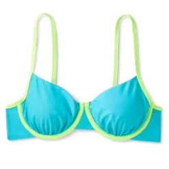 Women's Colorblock Underwire Bikini Top - Wild Fable™ -Selfie Leslie GUEST 6beef167 7872 491c a011 03ef2faa41f6