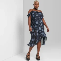 Women's Asymmetrical Midi Dress - Wild Fable™ 9 Women's Asymmetrical Midi Dress - Wild Fable™ -Selfie Leslie GUEST 6d98e366 25eb 49b3 a7e1 ab4e431e0a0b