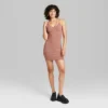 Women's Strappy Bodycon Knit Dress - Wild Fable™ 1 Women's Strappy Bodycon Knit Dress - Wild Fable™ -Selfie Leslie GUEST 6ec4d576 7864 4d86 9b04 be47c309c44d