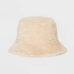 Faux Shearling Bucket Reversible Hat - Wild Fable™ -Selfie Leslie GUEST 7039d7fb 96d6 48d2 a884 9ae579997cc3