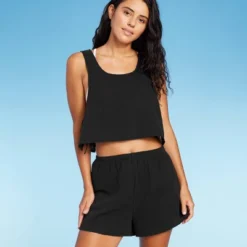 Women's Pull-On Cover Up Shorts - Wild Fable™ 10 Women's Pull-On Cover Up Shorts - Wild Fable™ -Selfie Leslie GUEST 7293b73d db05 4caf 8d6a a62cd439a06e