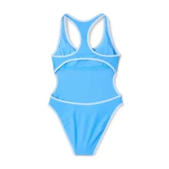 Women's Racerback One Piece Swimsuit - Wild Fable™ -Selfie Leslie GUEST 72b5d23f 77e8 4f2c 84e6 a84e1fb995c0