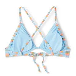 Women's Underwire Bikini Top - Wild Fable™ Multi Lurex Striped -Selfie Leslie GUEST 72d8d330 586a 41a3 9608 a79aadd0ecfd