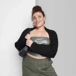 Women's Slouchy Shrug Sweater - Wild Fable™ -Selfie Leslie GUEST 73120071 4a34 4e6b b960 5a23dd026793