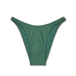 Women's Scrunchie Side Tab Detail Extra High Leg Extra Cheeky Bikini Bottom - Wild Fable™ -Selfie Leslie GUEST 73688985 50b3 4405 9e95 fd2355d3c031