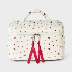 Vanity Top Handle Makeup Pouch - Wild Fable™ -Selfie Leslie GUEST 75ad5028 b388 4323 93c1 05f556758472