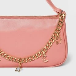 Fashion Shoulder Handbag - Wild Fable™ Light Pink -Selfie Leslie GUEST 78134a41 654c 406c 80b6 28233738348f