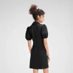 Women's Bubble Sleeve Mini Dress - Wild Fable™ -Selfie Leslie GUEST 79677141 ad54 44d5 80d9 39f6b2873419