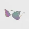 Women's Rimless Metal Butterfly Novelty Sunglasses - Wild Fable™ Green 1 Women's Rimless Metal Butterfly Novelty Sunglasses - Wild Fable™ Green -Selfie Leslie GUEST 797dabe9 d64f 4463 b2df 0913cb7c40ff