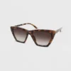 Women's Tortoise Print Cateye Sunglasses - Wild Fable™ Brown -Selfie Leslie GUEST 7a0b6720 25ba 4fe3 be9e 70768f239f09