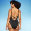 Women's Wrap Cut Out Extra Cheeky One Piece Swimsuit - Wild Fable™ -Selfie Leslie GUEST 7a4bc012 2f23 428a af8e 5fa1a2ebb8b4