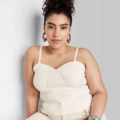 Women's Sweater Tank Top - Wild Fable™ -Selfie Leslie GUEST 7c287f24 1cdb 48a6 b2d3 540d07b4bbc1