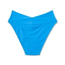 Women's Crossover High Leg Cheeky Mid-Rise Bikini Bottom - Wild Fable™ -Selfie Leslie GUEST 7da94dbd 0fb1 43e0 942d 58487312b301