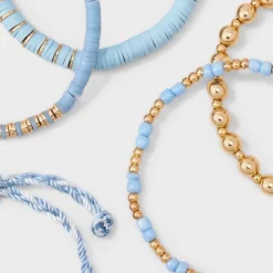 Game Day Bracelet Set 5pc - Wild Fable™ -Selfie Leslie GUEST 7e178fe8 a63a 488e abc2 b3323fb5d0ce