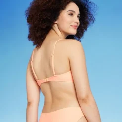 Women's Ring Front Bralette Bikini Top - Wild Fable™ -Selfie Leslie GUEST 7f3f9ba0 8fde 4695 8e90 88b48037905d