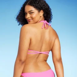 Women's Beaded Wrap Triangle Bikini Top - Wild Fable™ 10 Women's Beaded Wrap Triangle Bikini Top - Wild Fable™ -Selfie Leslie GUEST 7f54cf4b b81d 4b25 afd5 f19f78d30da3