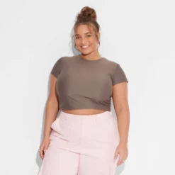 Frozen Chain And Chunky Hoop Trio Earring Set 3pc - Wild Fable™ Gold: Nickel-Free Metal Jewelry -Selfie Leslie GUEST 811eecf1 1f92 4407 b5ba f2ae7dd772be