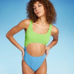 Women's Cut Out One Piece Swimsuit - Wild Fable™ 14 Women's Cut Out One Piece Swimsuit - Wild Fable™ -Selfie Leslie GUEST 85739a60 e5d1 4086 89d8 c967add05d69