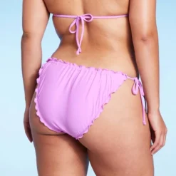 Women's Ruffle Multi Coverage Bikini Bottom - Wild Fable™ -Selfie Leslie GUEST 883766c7 4599 4b74 b960 7792b7a1c43c