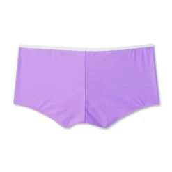 Women's Cheeky Boy Shorts Bikini Bottom - Wild Fable™ Hot Grape -Selfie Leslie GUEST 88be48ae 9c64 4b11 bbce eaf9b2ac102a