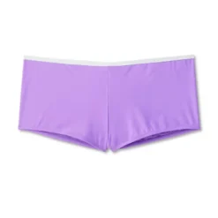 Women's Cheeky Boy Shorts Bikini Bottom - Wild Fable™ Hot Grape -Selfie Leslie GUEST 8bfb49f0 f7bd 480a 8d63 7b6852e63531