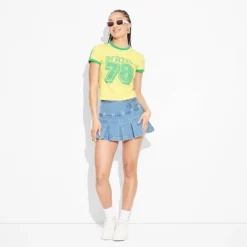 Frozen Chain And Chunky Hoop Trio Earring Set 3pc - Wild Fable™ Gold: Nickel-Free Metal Jewelry -Selfie Leslie GUEST 8c7b38b5 613e 4934 b42f 507984f6b115