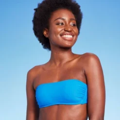 Women's Bandeau Bikini Top - Wild Fable™ 14 Women's Bandeau Bikini Top - Wild Fable™ -Selfie Leslie GUEST 8e1b3edf d063 49d0 b9ed 811733ff53dc