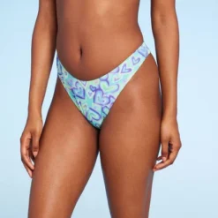 Women's Low-Rise Cheeky Ultra High Leg Bikini Bottom - Wild Fable™ -Selfie Leslie GUEST 9084ce9d 27cf 45e8 9892 1dd7f17a07e4