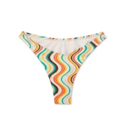 Women's Extra High Leg Ultra Cheeky Bikini Bottom - Wild Fable™ Multi Striped 13 Women's Extra High Leg Ultra Cheeky Bikini Bottom - Wild Fable™ Multi Striped -Selfie Leslie GUEST 918d9c09 a2da 47a3 834a b71d26b3710b