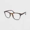 Women's Milky Plastic Square Blue Light Filtering Glasses - Wild Fable™ Brown Tort -Selfie Leslie GUEST 91f12db5 7ab9 47c9 95b5 c4638d0f53ea