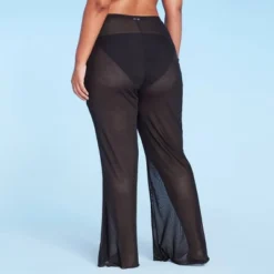 Women's Mesh Cover Up High Waist Flare Pants - Wild Fable™ 9 Women's Mesh Cover Up High Waist Flare Pants - Wild Fable™ -Selfie Leslie GUEST 939d24ed 0cbb 4273 93a5 a533695d5b67