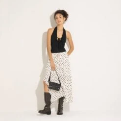 Women's Knit Tie-Front Halter Top - Wild Fable™ -Selfie Leslie GUEST 94e80a39 03e7 458e abf5 877ca1097a7c