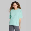Women's Short Sleeve Relaxed Fit T-Shirt - Wild Fable™ 2 Women's Short Sleeve Relaxed Fit T-Shirt - Wild Fable™ -Selfie Leslie GUEST 960eef7f 519f 4a3a 9b08 1afbb030e085