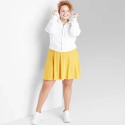 Women's Cropped Zip-Up Hoodie - Wild Fable™ -Selfie Leslie GUEST 96efd6fd d20b 4cf7 a662 f4b2c4e9d8c4