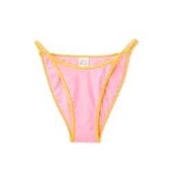 Women's Colorblock High Leg Cheeky Bikini Bottom - Wild Fable™ -Selfie Leslie GUEST 976eaabf 8fdf 4459 96fa cc0d27653014