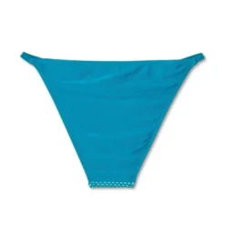 Women's Crochet Overlay Extra Cheeky Bikini Bottom - Wild Fable™ Green -Selfie Leslie GUEST 97944f93 0aba 4789 9d6f 742e4429254b