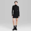 Women's Long Sleeve Bodycon Mini Sweater Dress - Wild Fable™ -Selfie Leslie GUEST 97e8be00 bc9a 4cdd a44f 434e9b0a83a2