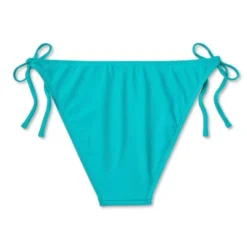 Women's Side-Tie Cheeky Bikini Bottom - Wild Fable™ Green -Selfie Leslie GUEST 98c0e986 ef5d 49cb b5e8 1e8fe12d81d3