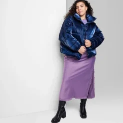 Women's Iridescent Shine Duvet Puffer Jacket - Wild Fable™ 10 Women's Iridescent Shine Duvet Puffer Jacket - Wild Fable™ -Selfie Leslie GUEST 9978def0 971f 4ad9 afeb c1ad73b49506