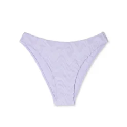 Women's Wavy Terry Textured Mid-Waist Ultra High Leg Cheeky Bikini Bottom - Wild Fable™ Lilac Purple 14 Women's Wavy Terry Textured Mid-Waist Ultra High Leg Cheeky Bikini Bottom - Wild Fable™ Lilac Purple -Selfie Leslie GUEST 9b50d98f ddf7 46ef 9151 af1ea844fa40