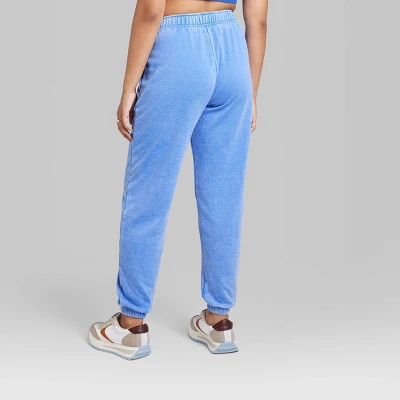 Women's Tapered Perfect Sweatpants - Wild Fable™ 4 Women's Tapered Perfect Sweatpants - Wild Fable™ - Image 2