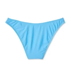 Women's V-Front High Leg Cheeky Bikini Bottom - Wild Fable™ Bright Blue -Selfie Leslie GUEST 9ff7815e 56d8 49e3 bfec 48bbfb408b97