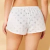 Women's Eyelet Low-Rise Cover Up Shorts - Wild Fable™ White -Selfie Leslie GUEST a0694b2b b1b4 49fb a5a5 94bc0f9ad8dc
