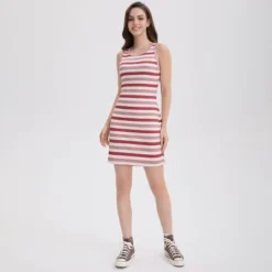 Women's Knit Mini Dress - Wild Fable™ Pink Striped 9 Women's Knit Mini Dress - Wild Fable™ Pink Striped -Selfie Leslie GUEST a2cd1371 d3c5 42f5 84b3 f34655748b53