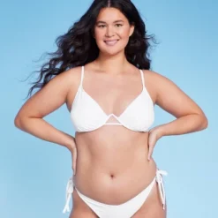 Women's Underwire Bikini Top - Wild Fable™ -Selfie Leslie GUEST a309eeb5 d4f3 44a7 8c33 1b4e12bde308