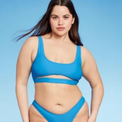 Women's Cut Out Bralette Bikini Top - Wild Fable™ 11 Women's Cut Out Bralette Bikini Top - Wild Fable™ -Selfie Leslie GUEST a4175ccf 4cf2 4684 9701 04f6fe1d26ef