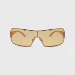 Women's Rimless Wrap Shield Sunglasses - Wild Fable™ -Selfie Leslie GUEST a58f5c09 7474 4541 9a85 ad2252b6c291