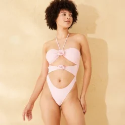 Women's Removable Rosette Extra High Leg Extra Cheeky One Piece Swimsuit - Wild Fable™ 9 Women's Removable Rosette Extra High Leg Extra Cheeky One Piece Swimsuit - Wild Fable™ -Selfie Leslie GUEST a5ffb033 e415 4c74 8032 4a9137d21ed0