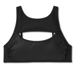 Women's Cut Out High Neck Bikini Top - Wild Fable™ -Selfie Leslie GUEST a6405526 c0a7 44a0 90bf b831dc6f91da